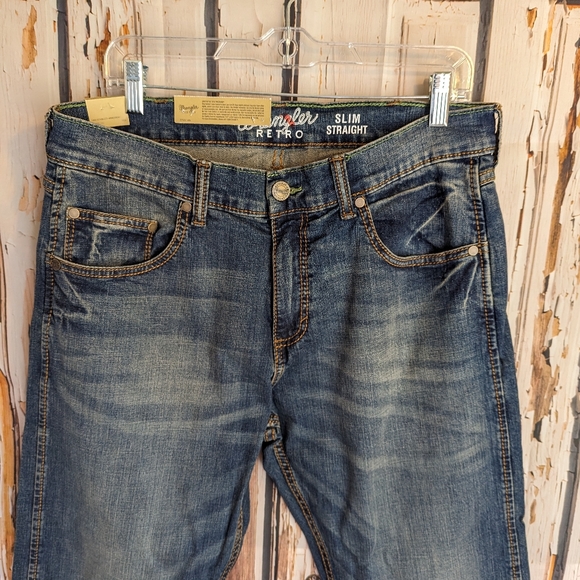 NWT Wrangler jeans - Picture 4 of 12